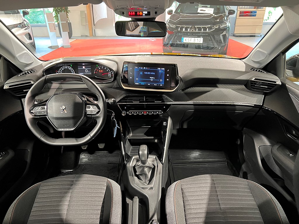 Bild på Active 1.2 PT 75hk - CARPLAY, P-SENSORER