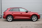 Audi Q5 2.0 TDI quattro S Tronic Drag Värmare Matrix