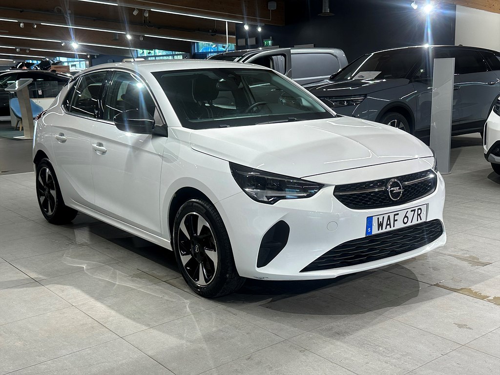 Bild på D&T 50kWh 136hk Aut - B-KAMERA,CARPLAY,RATTVÄRME