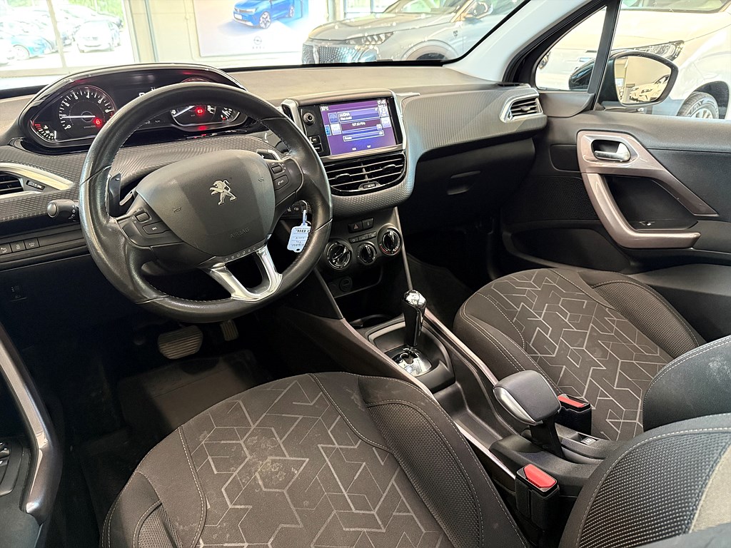 Bild på Active 1.2 PT 82hk Aut - PANO, 1 ÄGARE