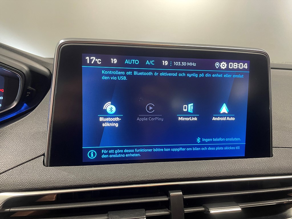 Bild på Active 1.2 PT 130hk Aut - B-KAMERA, CARPLAY, NAV