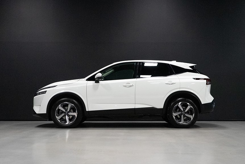 Nissan Qashqai 1.3 DIG-T Xtronic MHEV N-Connecta 158hk