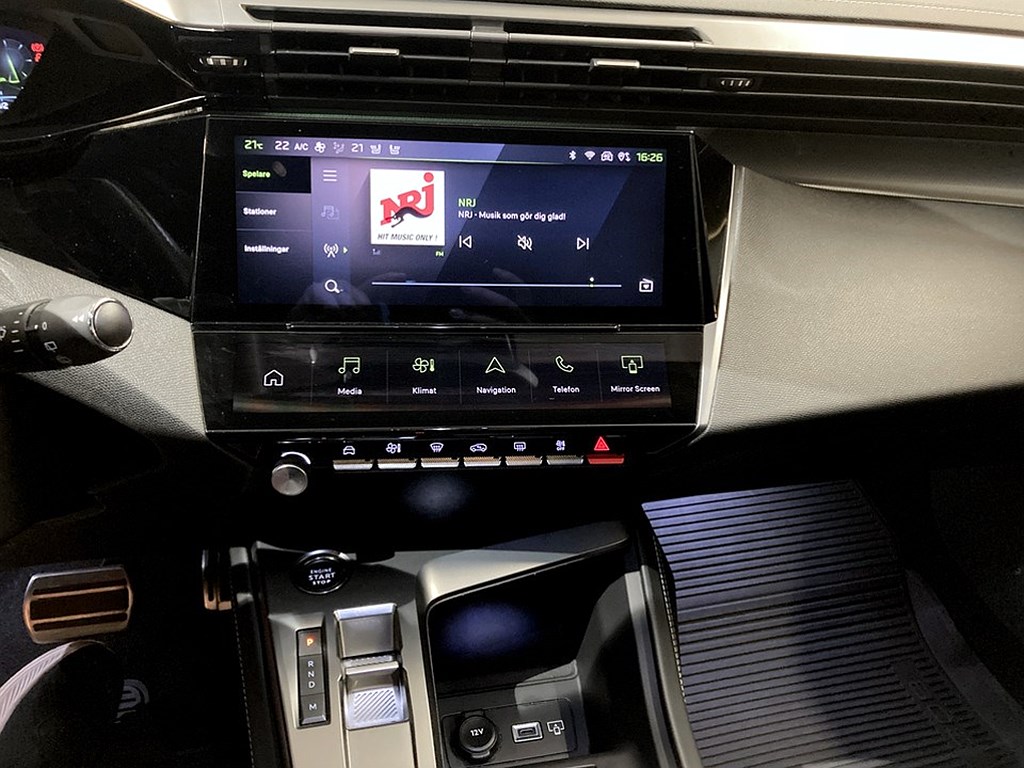 Bild på SW GT 1.2 PT 130hk Aut - B-KAMERA, CARPLAY