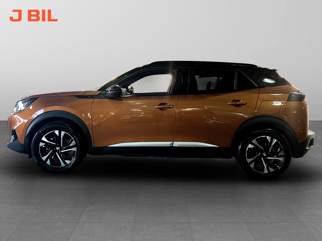 Bild på GT-Line 50kWh 136hk Aut - B-KAMERA, CARPLAY