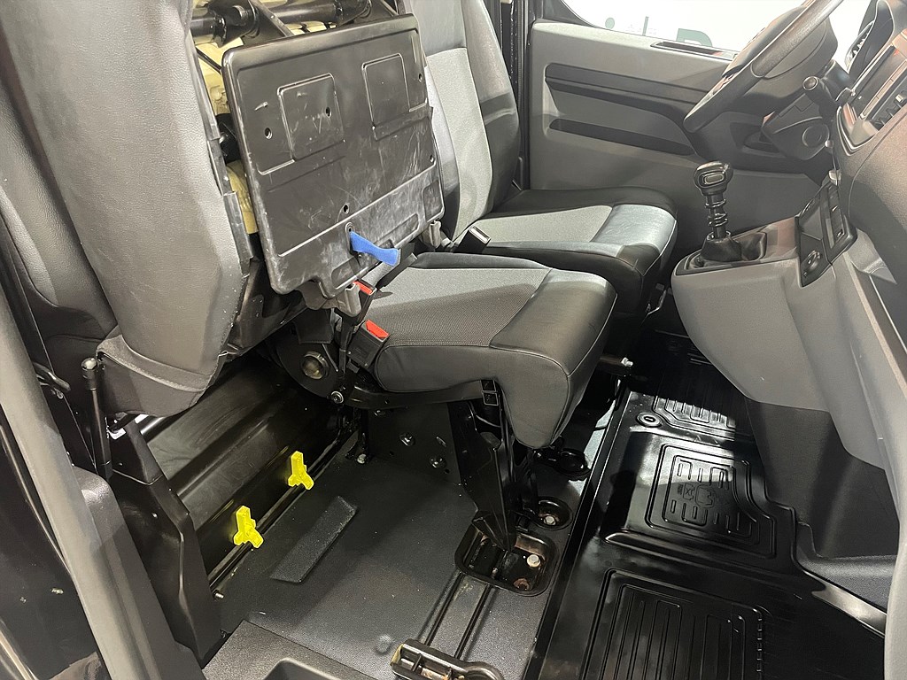 Bild på Professional 1.5 D-4D 120hk - WEBASTO,M-VÄRM,1 ÄGARE