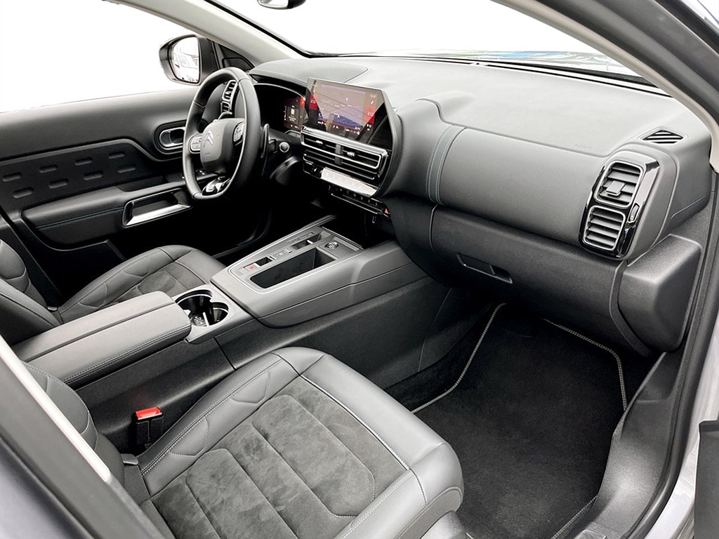 Bild på Aircross Shine 1.2 PT 130hk Aut - B-KAMERA, ELSTOL