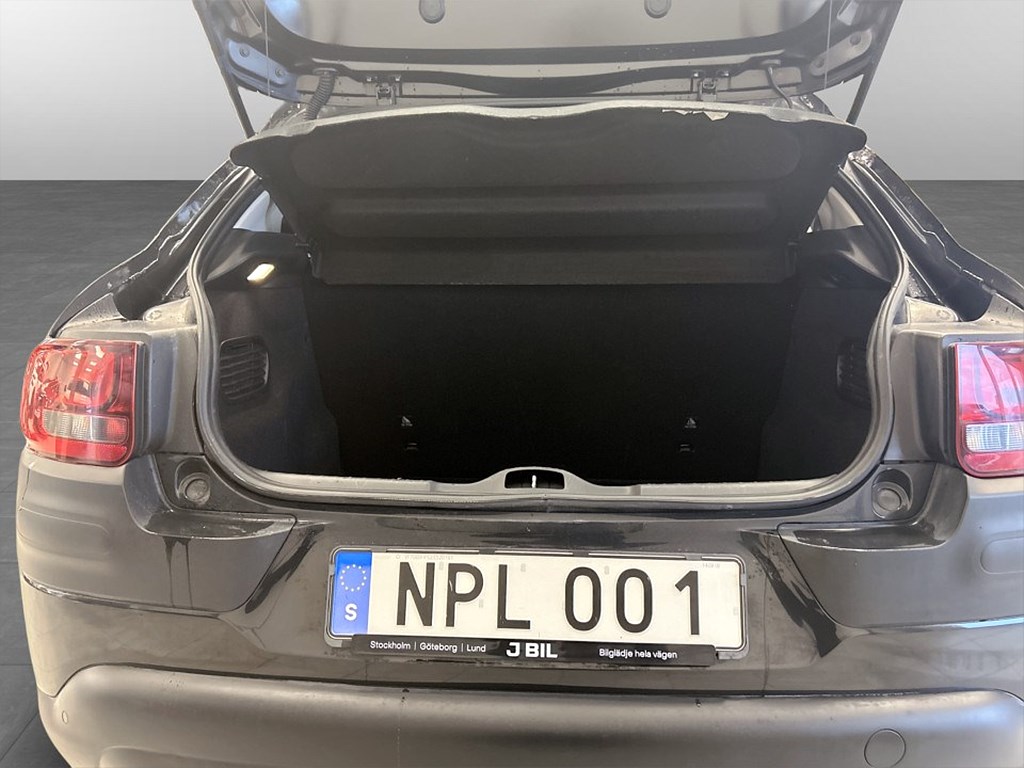 Bild på Cactus FEEL+ 1.6 e-HDi 92hk Aut - M-VÄRME, EN ÄGARE