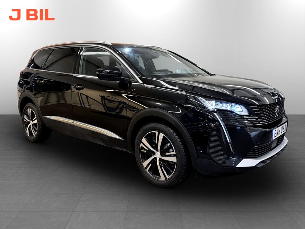 Bild på GT 1.2 PT 130hk Aut - 7-SITS, ELBAKLUCKA