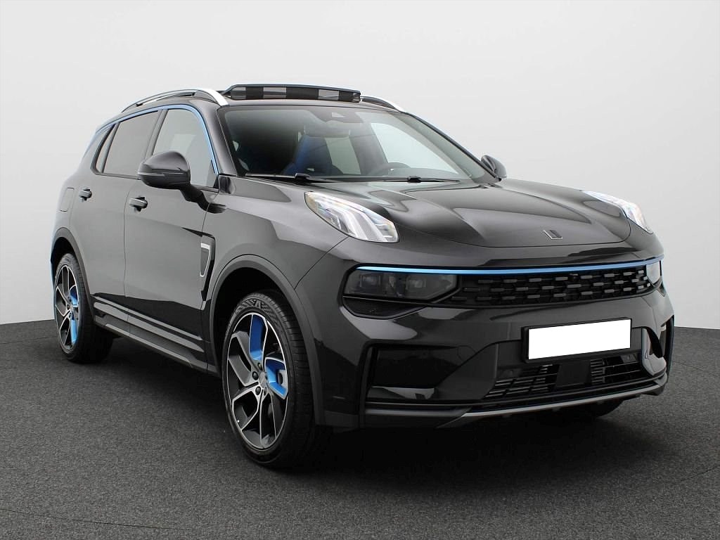 01 PHEV