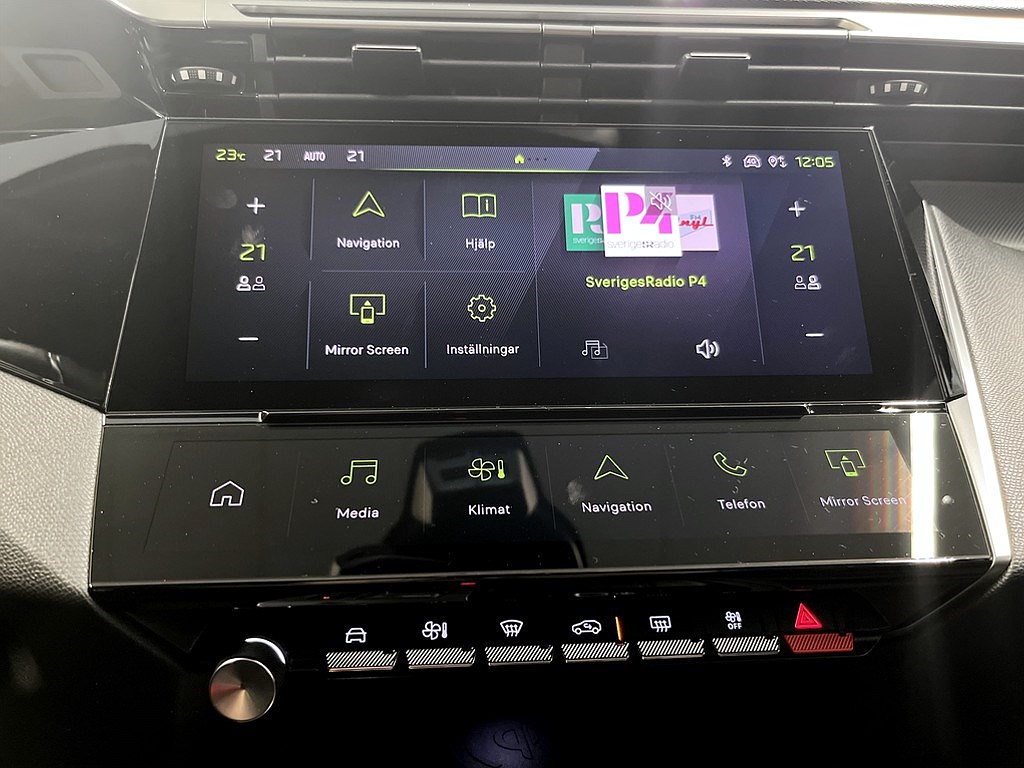 Bild på GT 1.2 PT 130hk Aut - 360-KAMERA, CARPLAY