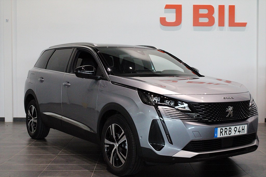 Bild på GT 1.2 PT 130hk Aut - 7-SITS, B-KAMERA, NAVI