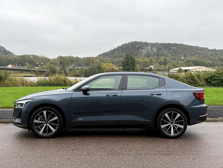 Polestar 2 Standard Range Single Motor / Drag / Moms / Vinterhjul