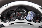 Porsche Cayenne Turbo V8 500hk Burmester PDCC PTV