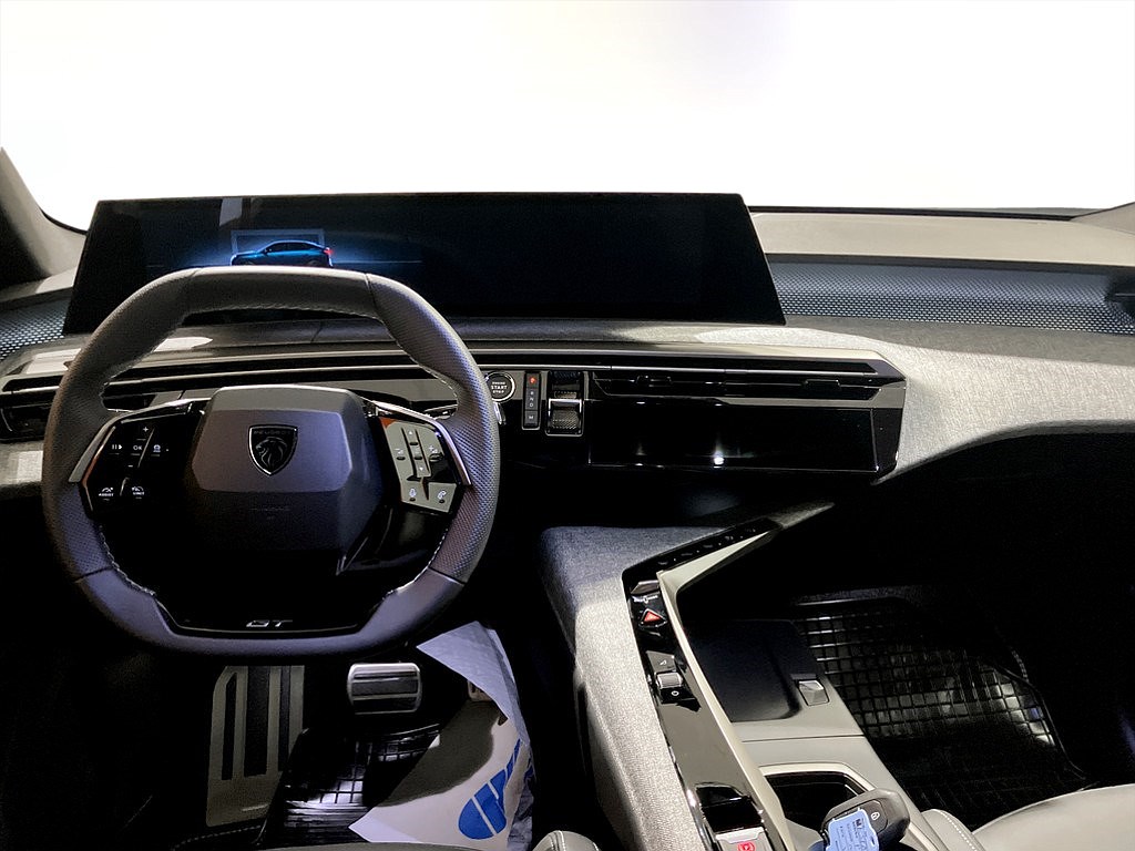 Bild på GT Hybrid 145hk Aut - B-KAMERA,CARPLAY,NAV