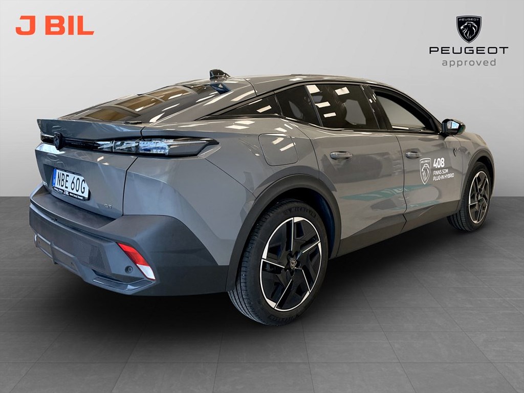 Bild på GT PureTech 130hk Aut - DEMO