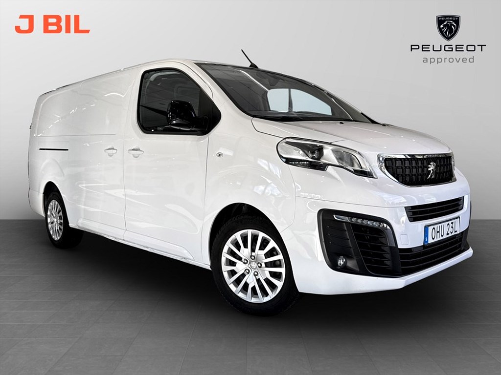 Bild på PRO+ 2.0 BHDi 145hk Aut L3 - B-KAMERA, M-VÄRME