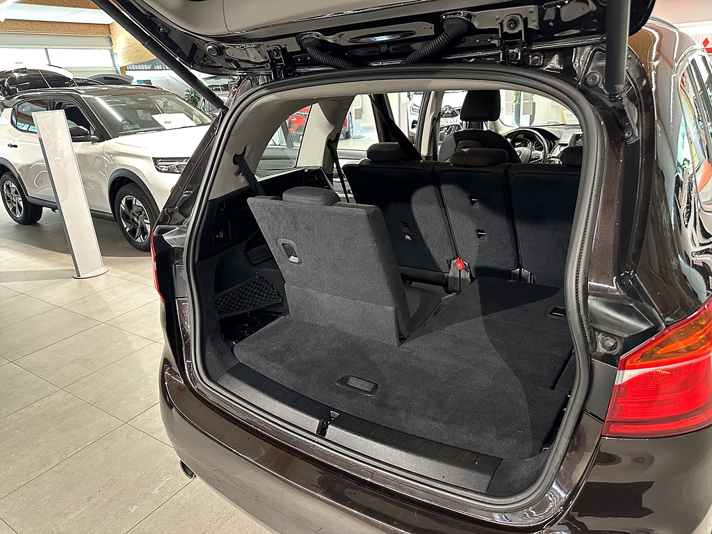 Bild på Gran Tourer Advantage 136hk - 7-SITS, PDC