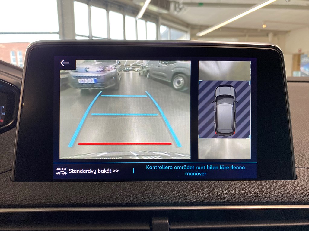 Bild på GT Hybrid4 300hk Aut AWD - LÄDERKLÄDSEL