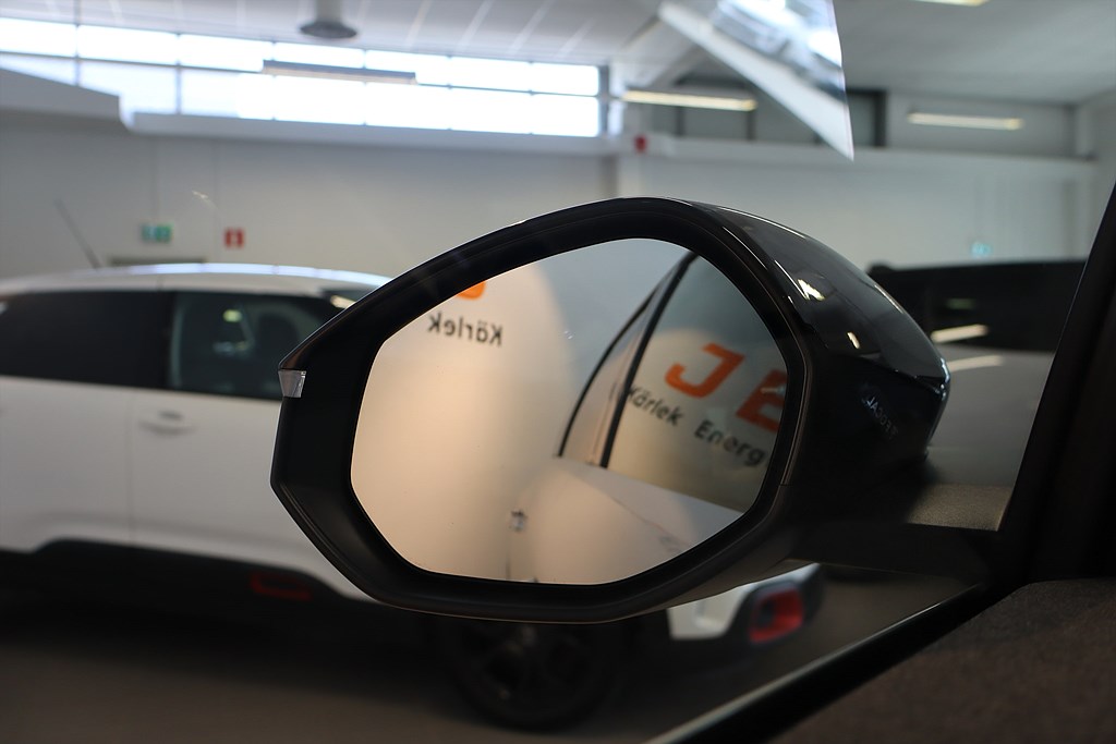 Bild på GS Hybrid 136hk Aut - B-KAMERA, CARPLAY