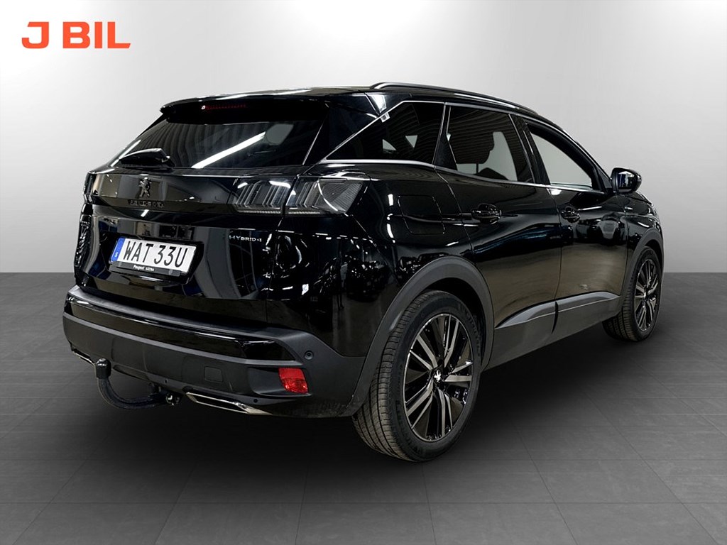 Bild på GT Hybrid4 300hk Aut AWD - ELSTOL, DRAG