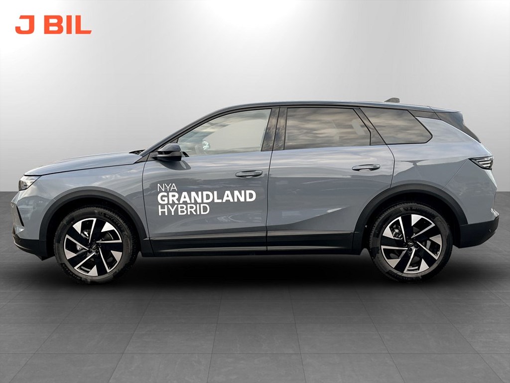 Bild på GS Hybrid 136hk - DEMO