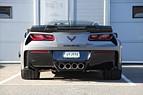 Chevrolet Corvette C7 Z06 Z07 Performance paket