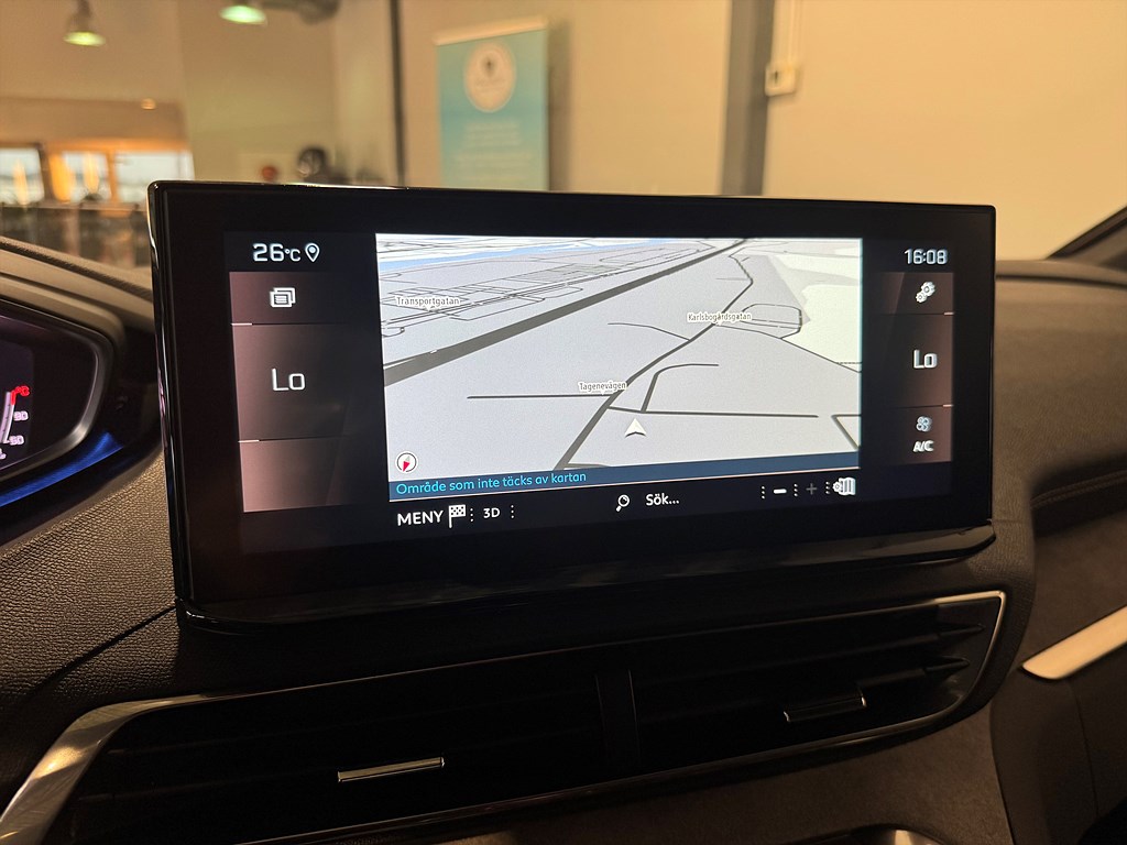 Bild på GT 1.2 PT 130hk Aut - B-KAMERA,CARPLAY,NAVI