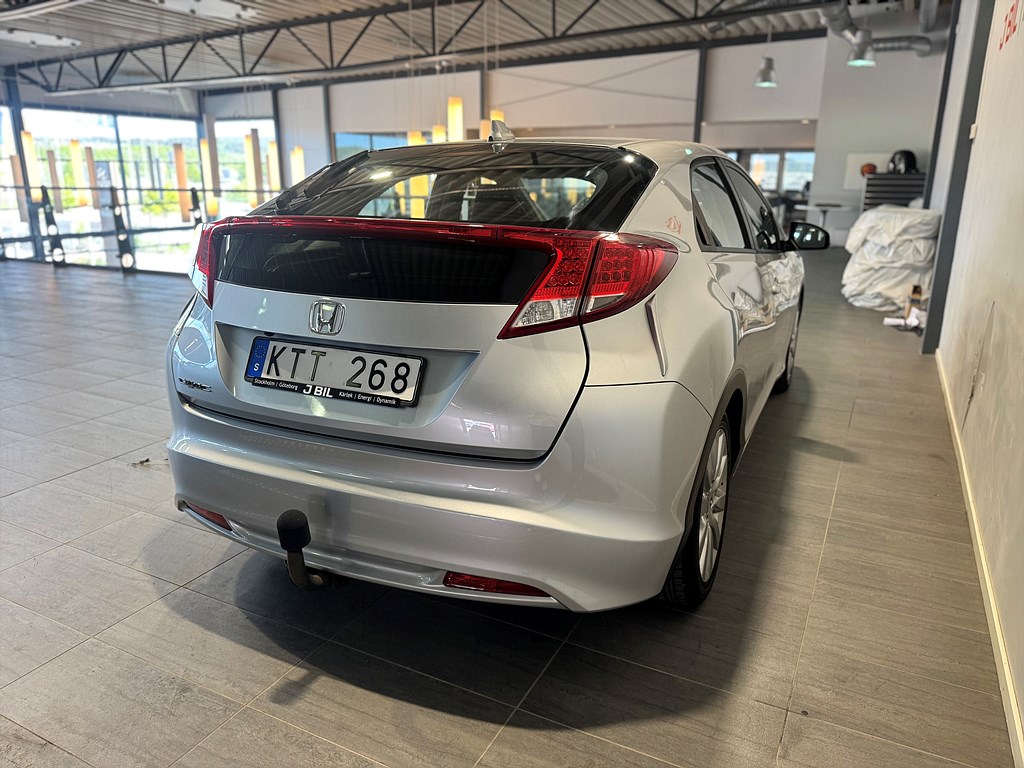 Bild på Sport 1.6 i-DTEC 120hk - BACKKAMERA