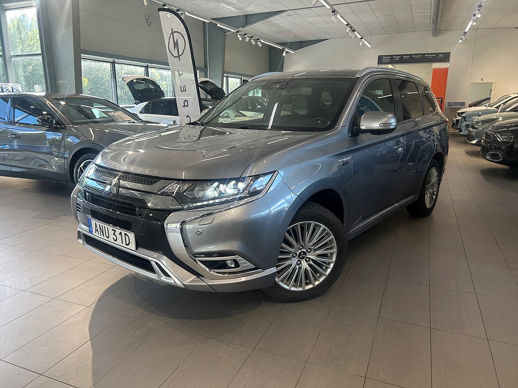 Bild på Business X PHEV 224hk Aut AWD - B-KAMERA, CARPLAY