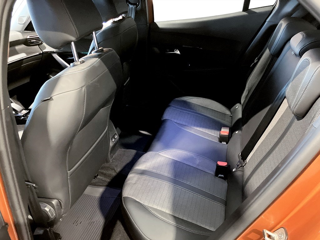 Bild på Allure Pack 50kWh 136hk Aut - B-KAMERA, CARPLAY