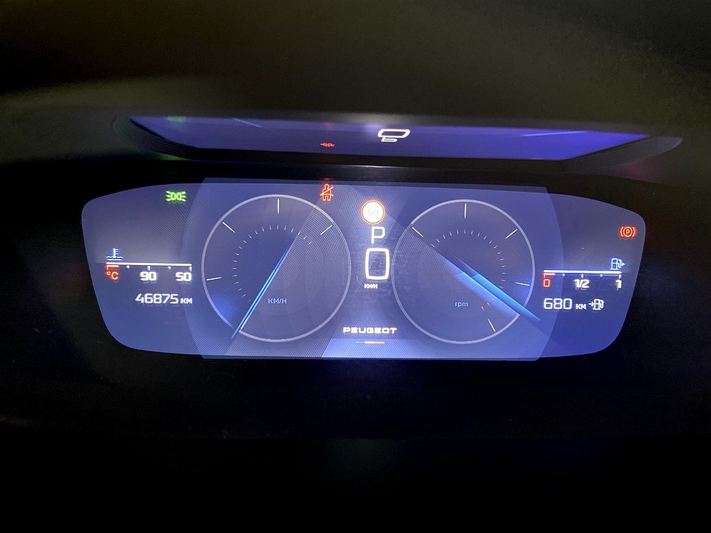 Bild på 5D GT 1.2 PT 130hk Aut - B-KAMERA, CARPLAY