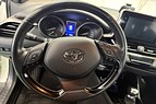 Toyota C-HR Hybrid CVT, 122hk, 2019
