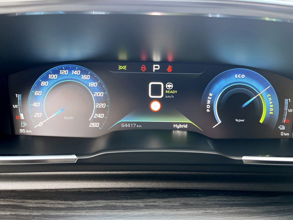 Bild på SW GT PHEV 225hk - B-KAMERA, M-VÄRME