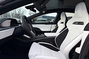 Tesla Model S Plaid Tri-Motor Facelift –16KM