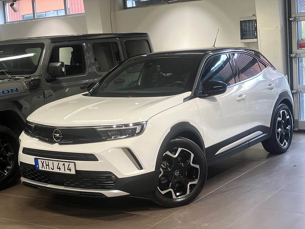 Bild på Ultimate 136hk Aut -  B-KAMERA, CARPLAY, NAV