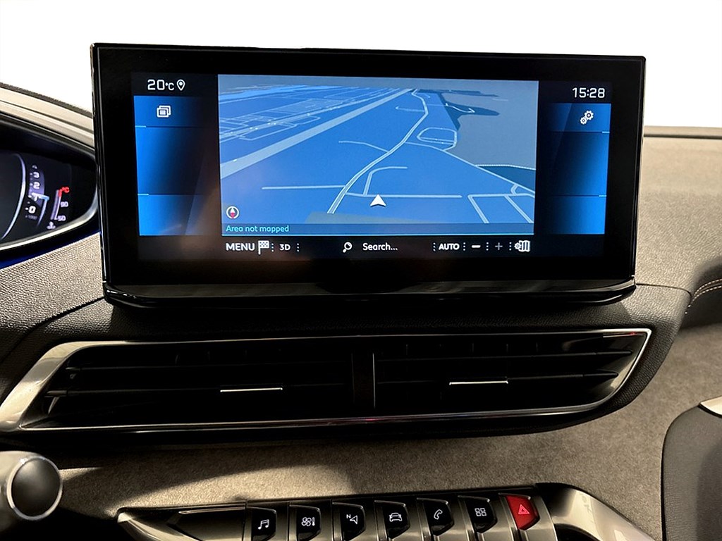 Bild på GT 1.2 PT 130hk Aut - B-KAMERA, EN ÄGARE