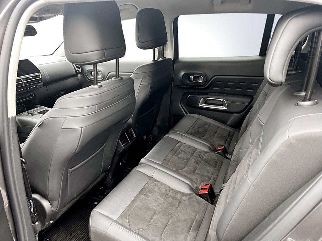 Bild på Aircross 1.2 PT 131hk Aut - 360-KAMERA, RATTVÄRME