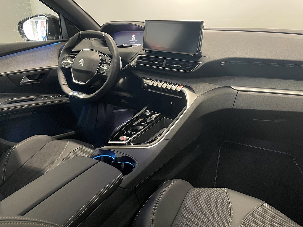 Bild på GT 1.2 PT 130hk Aut - 7-SITS,B-KAMERA,CARPLAY