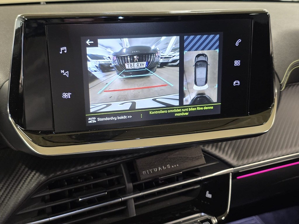 Bild på GT 1.2 PT 130hk Aut - B-KAMERA, CARPLAY