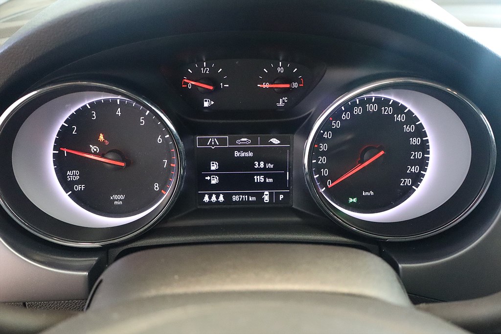 Bild på sports tourer+ 1.4 150hk Aut - DRAG, P-SENSORER BAK