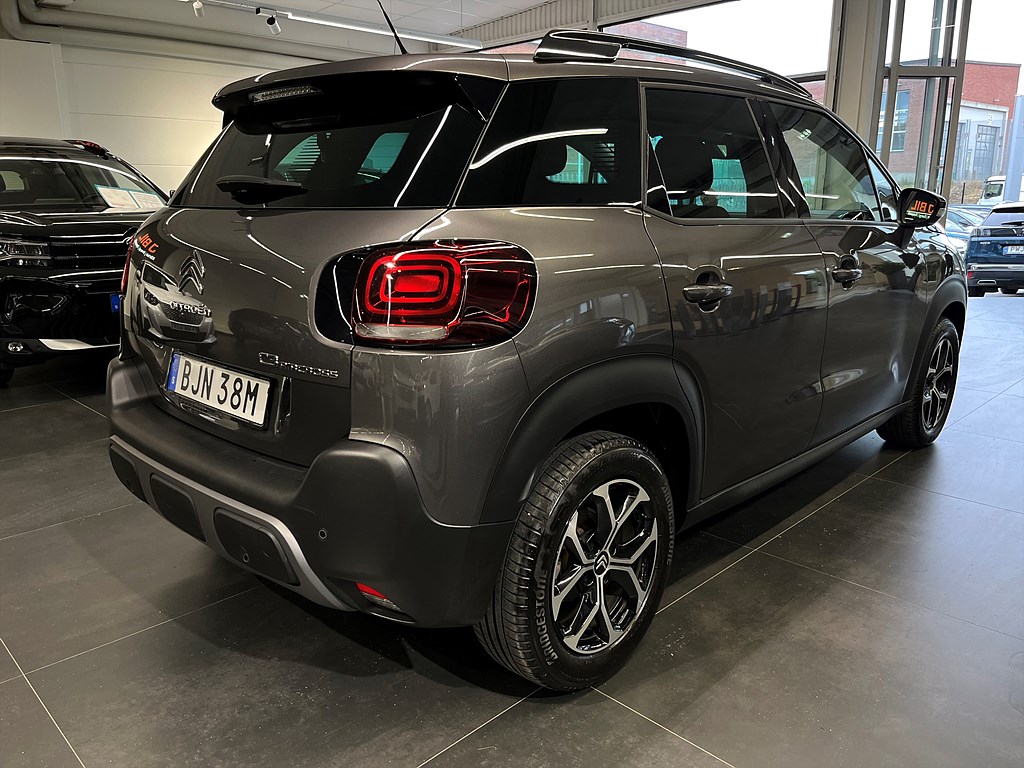 Bild på Shine 1.2 PT 130hk Aut - CARPLAY, BACKSENSORER