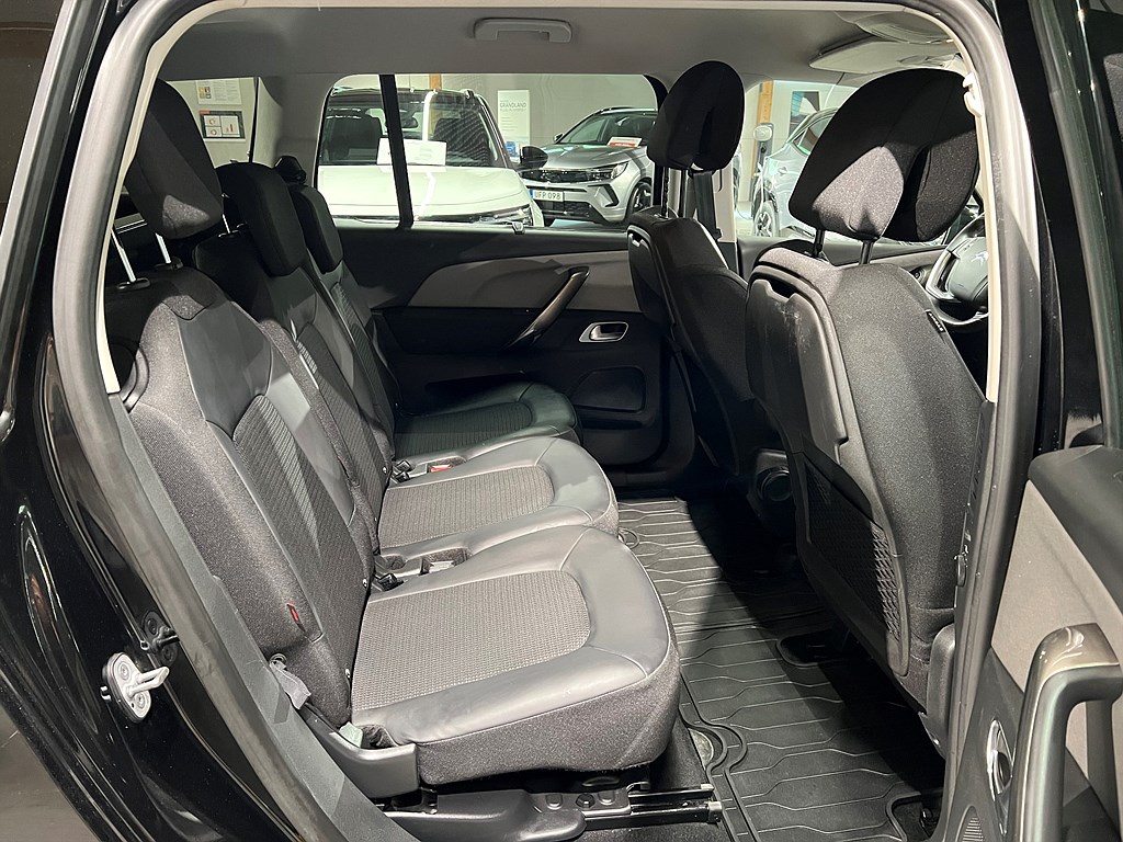Bild på Grand Spacetourer Shine 1.2 PT 130hk Aut - 7-SITS, NAV