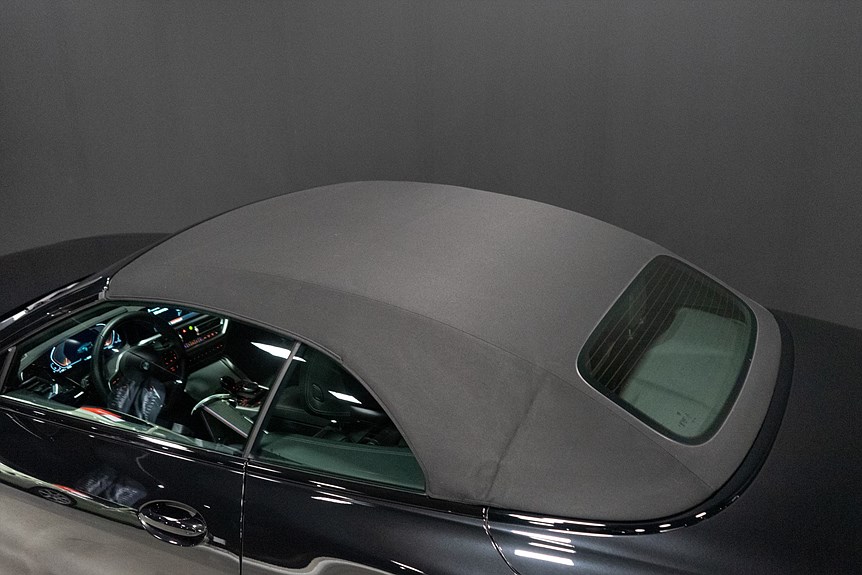 BMW 430i Convertible M Sport Pro 258hk