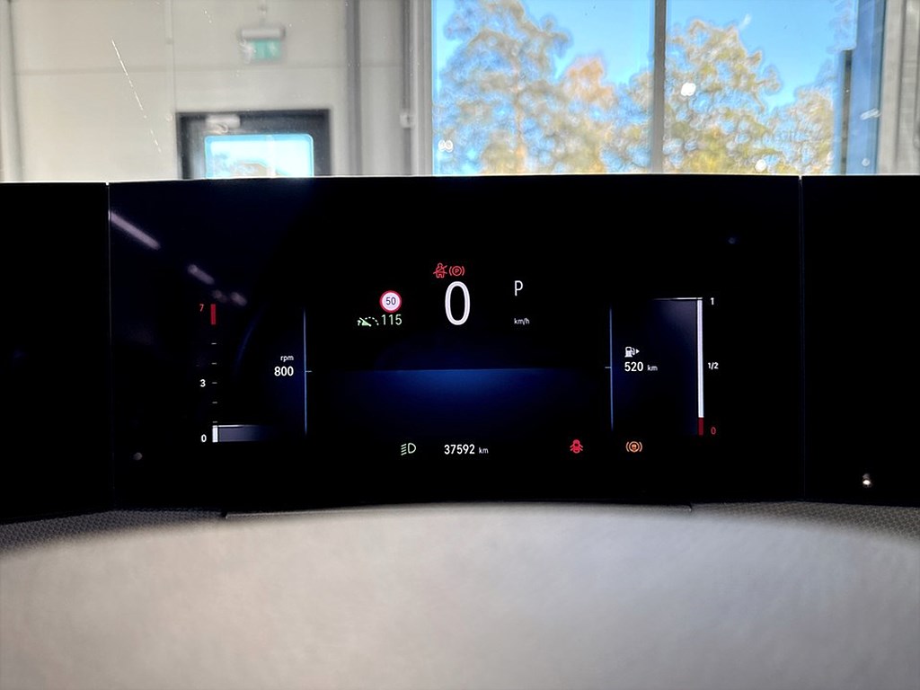 Bild på ST GS 1.2 PT 130hk Aut - B-KAMERA, CARPLAY