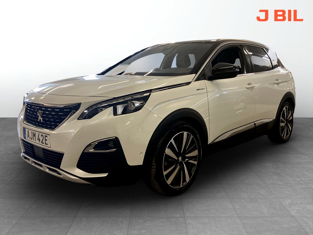 Bild på GT HYBRID4 300hk Aut AWD - SKINN, 360-KAMERA