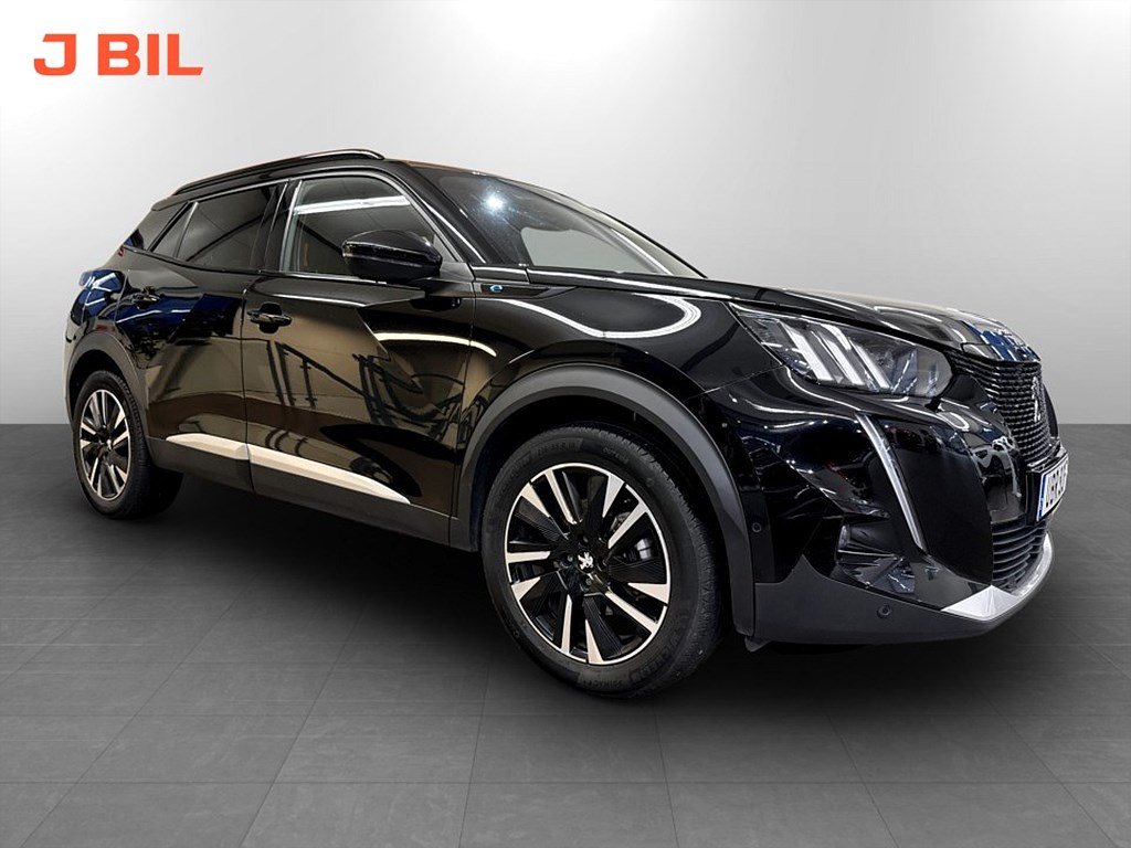 Bild på GT Pack 50kWh 136hk Aut - B-KAMERA, EN ÄGARE