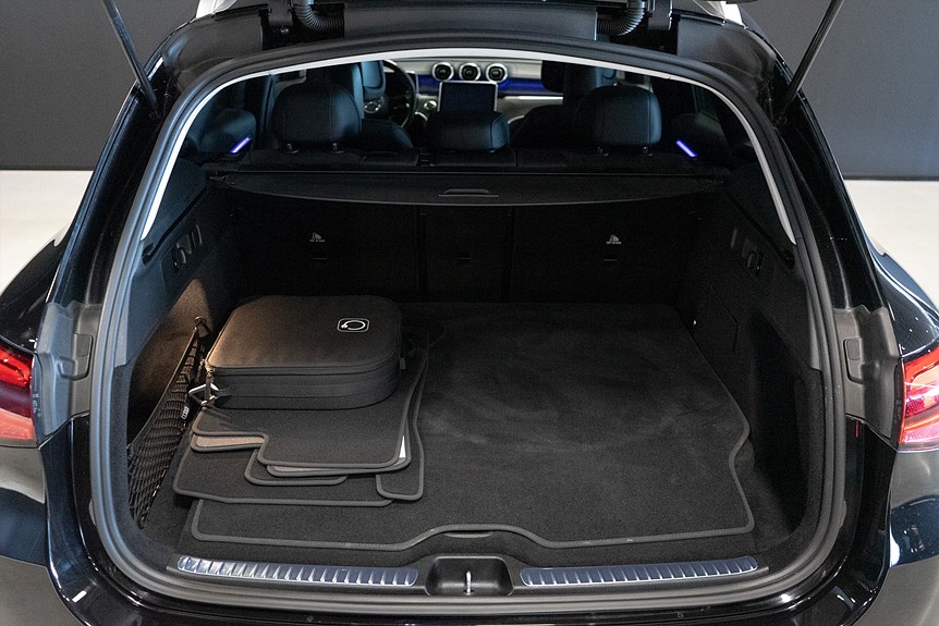 Mercedes-Benz GLC 300 e 4Matic AMG Advanced Plus 313hk
