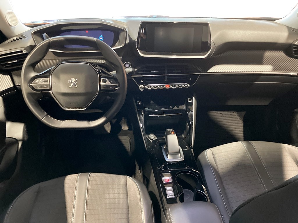 Bild på Allure Pack 50kWh 136hk Aut - B-KAMERA, CARPLAY