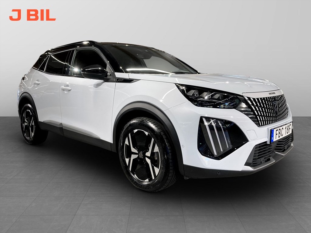 Bild på GT 1.2 PT 130hk Aut - CARPLAY,B-KAMERA,ELSTOL