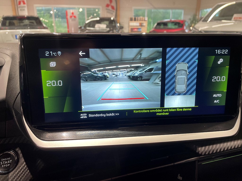 Bild på GT 1.2 PT 130hk Aut - B-KAMERA, CARPLAY